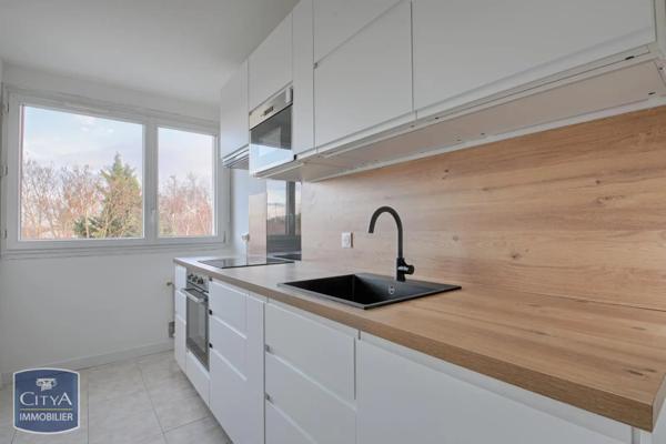 Appartement à vendre 3 pièces 61.08m²