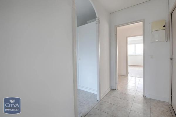 Appartement à vendre 3 pièces 61.08m²