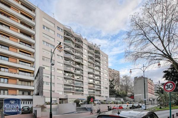 Appartement à vendre 3 pièces 61.08m²