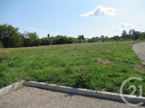 terrain à vendre  686 m2 HERICOURT - 70