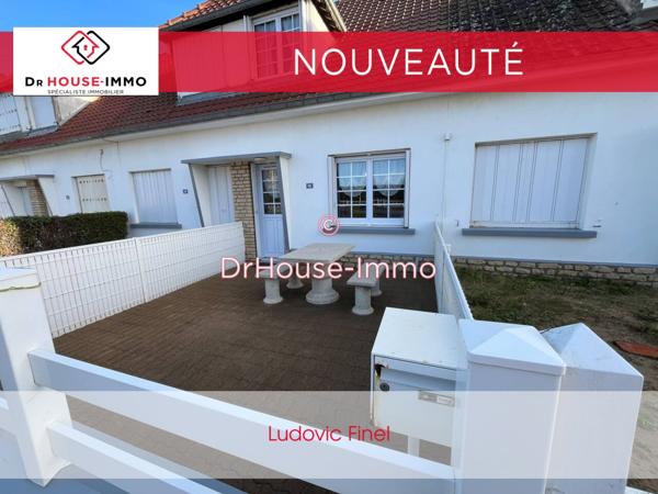 Maison à vendre 3 pièces de 50 m²
