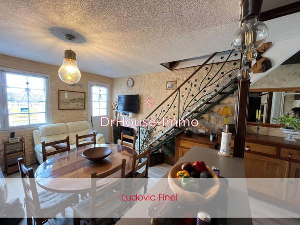 Maison à vendre 3 pièces de 50 m²
