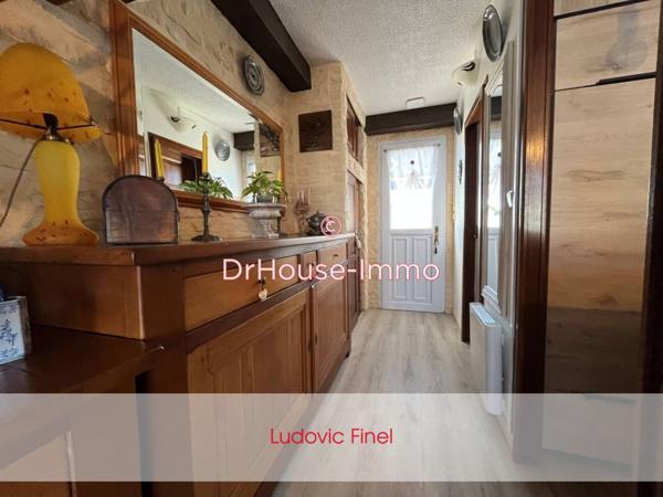 Maison à vendre 3 pièces de 50 m²
