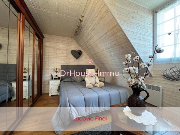 Maison à vendre 3 pièces de 50 m²