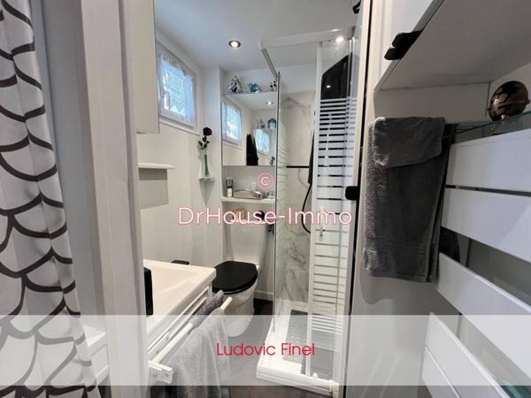Maison à vendre 3 pièces de 50 m²
