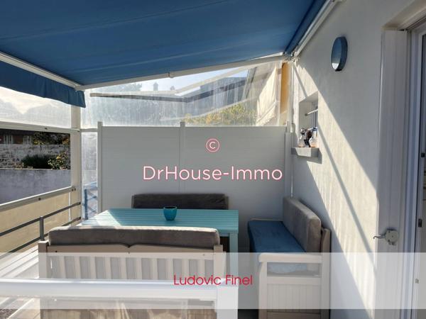Maison à vendre 3 pièces de 50 m²
