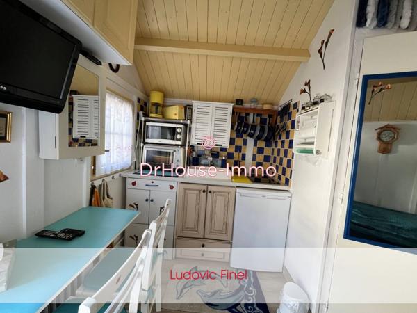 Maison à vendre 3 pièces de 50 m²