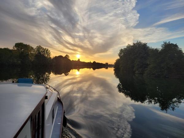 Vente / Péniche
