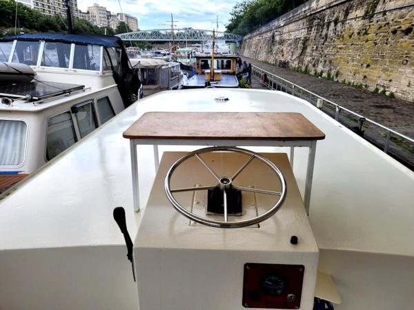 Vente / Péniche