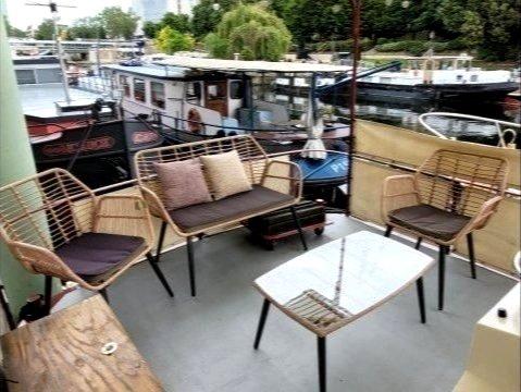 Vente / Péniche