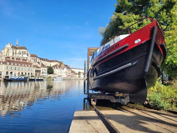 Vente / Péniche