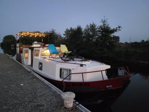 Vente / Péniche