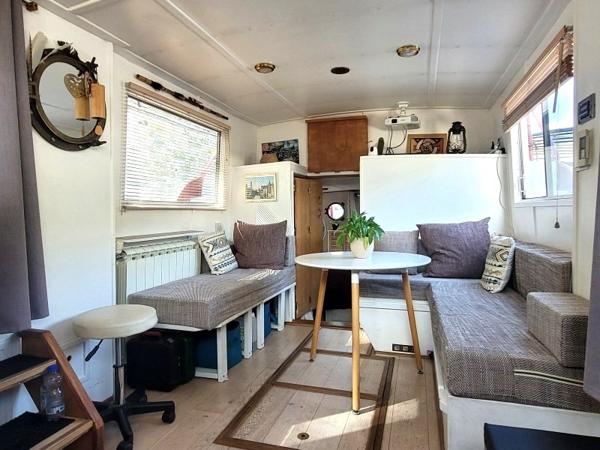 Vente / Péniche