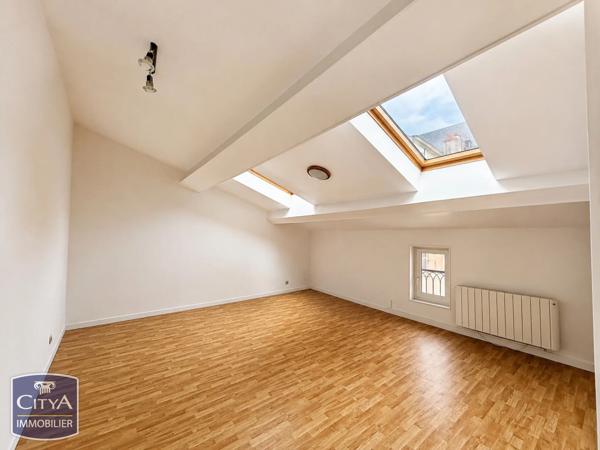 Appartement à vendre 3 pièces 53.8m² Nancy (54000)