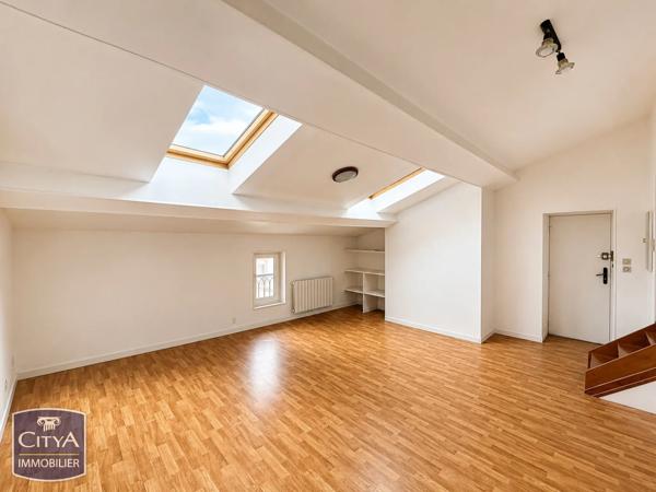 Appartement à vendre 3 pièces 53.8m² Nancy (54000)