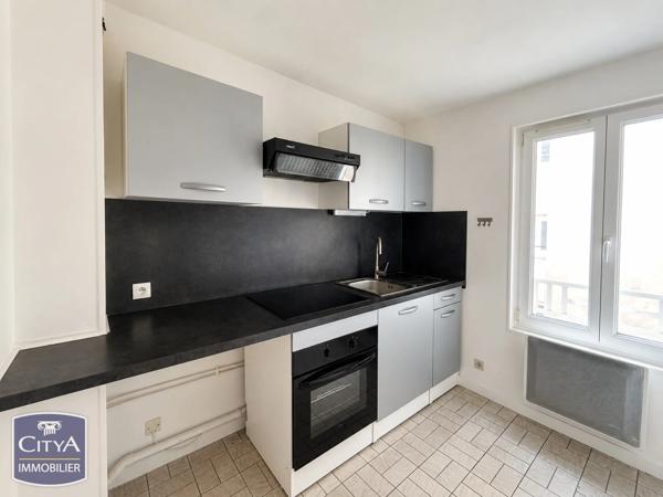 Appartement à vendre 3 pièces 53.8m² Nancy (54000)