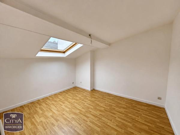 Appartement à vendre 3 pièces 53.8m² Nancy (54000)