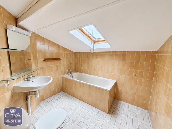 Appartement à vendre 3 pièces 53.8m² Nancy (54000)