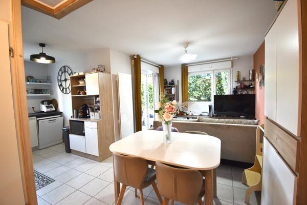 Appartement 2 pièces - 41 m²