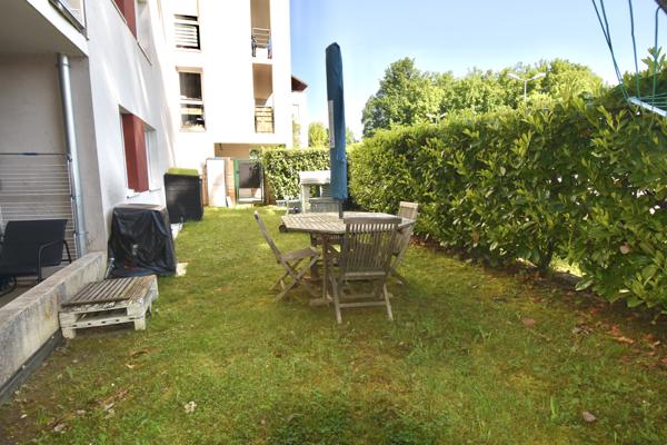 Appartement 2 pièces - 41 m²