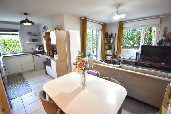 Appartement 2 pièces - 41 m²