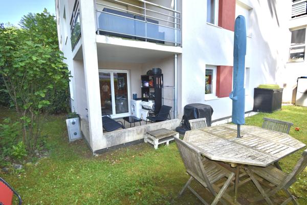 Appartement 2 pièces - 41 m²