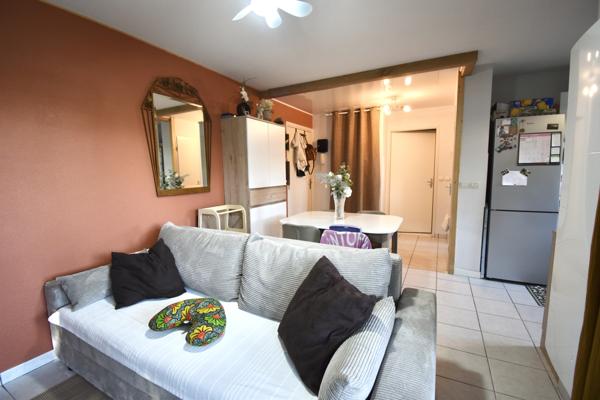 Appartement 2 pièces - 41 m²