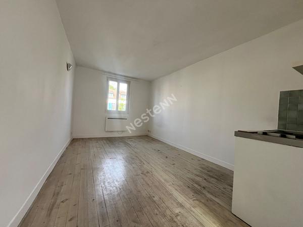 Appartement 1 pièce- Amiens Saint Leu