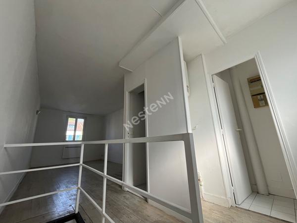 Appartement 1 pièce- Amiens Saint Leu