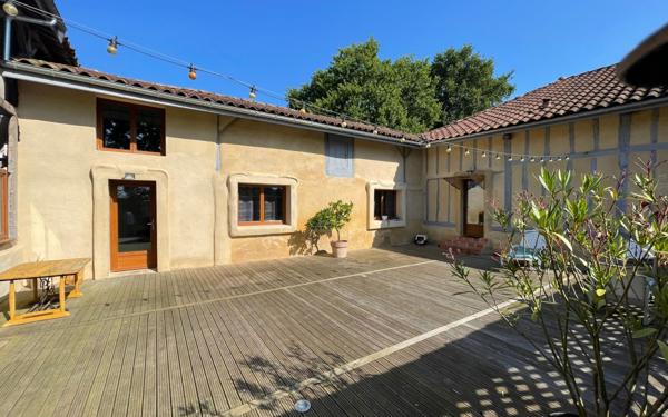 Maison à vendre    4 pièces •  Aire-sur-l'Adour