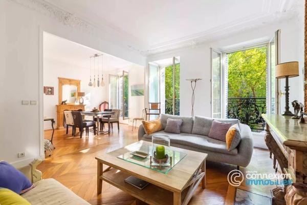 Appartement familial - lumineux