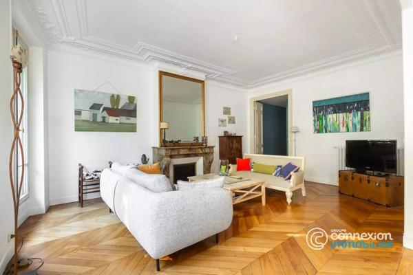 Appartement familial - lumineux