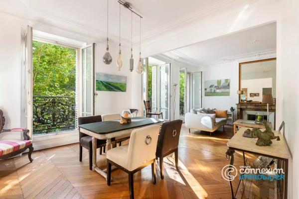 Appartement familial - lumineux