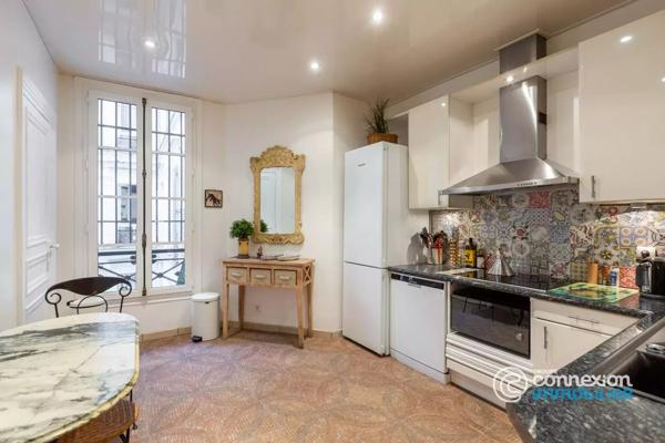Appartement familial - lumineux