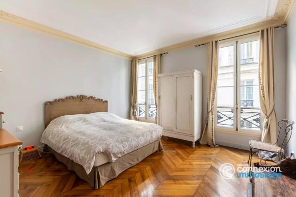 Appartement familial - lumineux