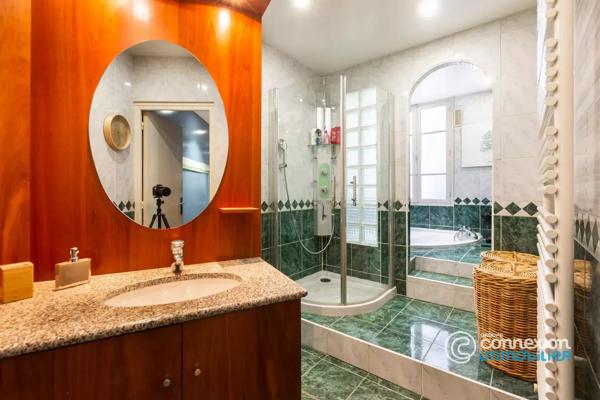 Appartement familial - lumineux