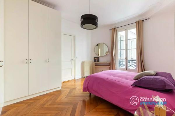 Appartement familial - lumineux