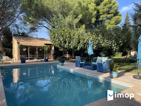 Belle villa avec piscine