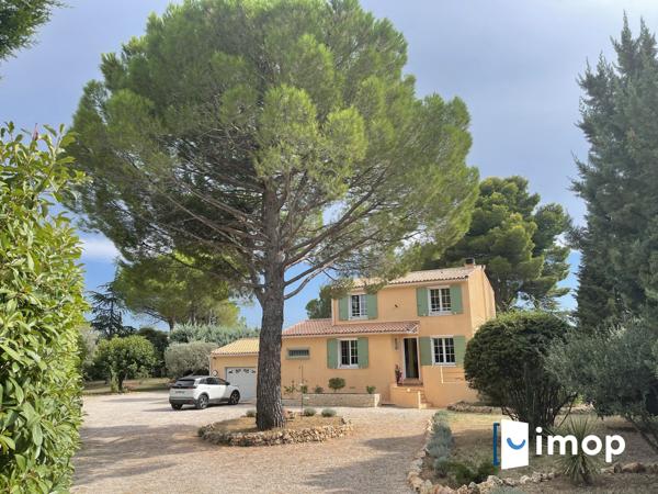 Belle villa avec piscine