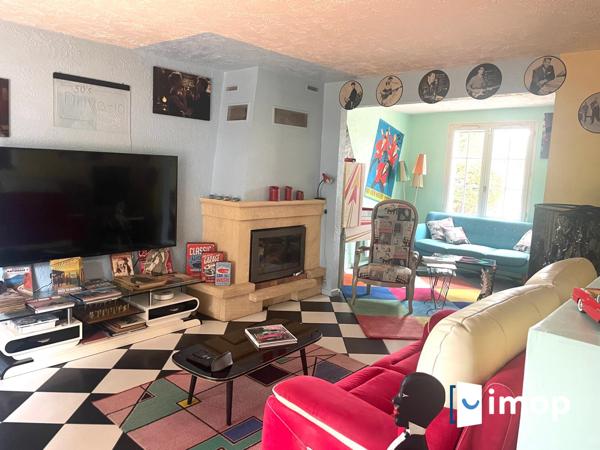 Belle villa avec piscine