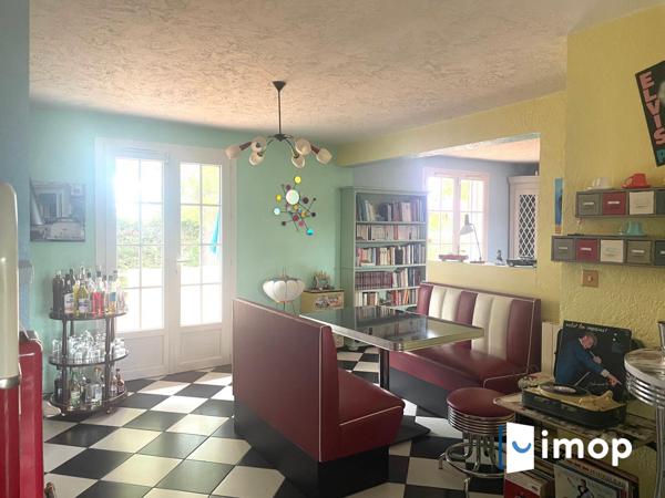 Belle villa avec piscine