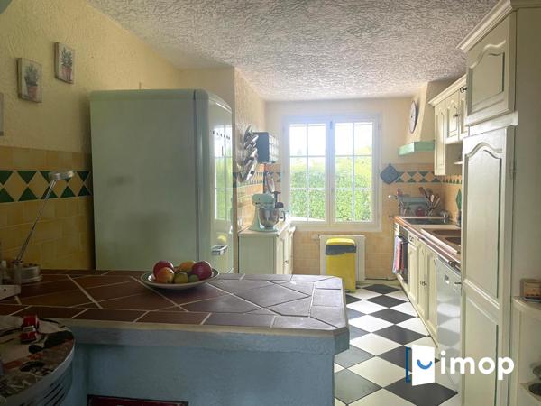 Belle villa avec piscine