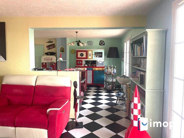 Belle villa avec piscine