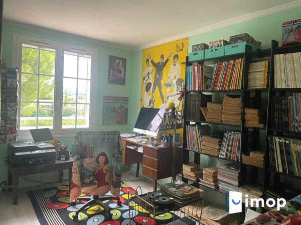 Belle villa avec piscine