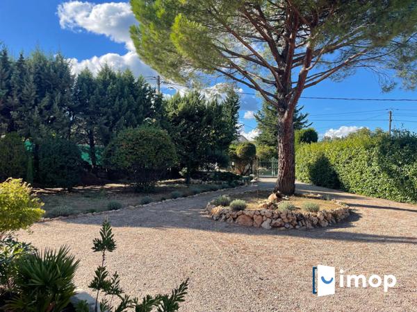 Belle villa avec piscine