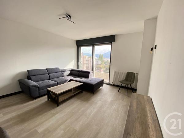 Appartement F4 à vendre  4 pièces - 78,13 m 2   ECHIROLLES  - 38