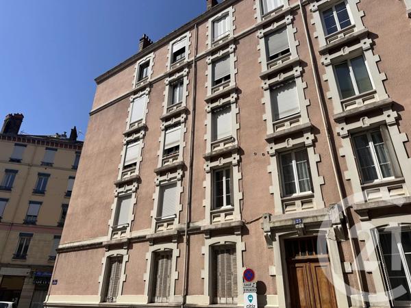 Appartement F4 à vendre  4 pièces - 78,13 m 2   ECHIROLLES  - 38