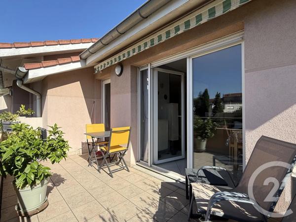 Appartement F4 à vendre  4 pièces - 78,13 m 2   ECHIROLLES  - 38