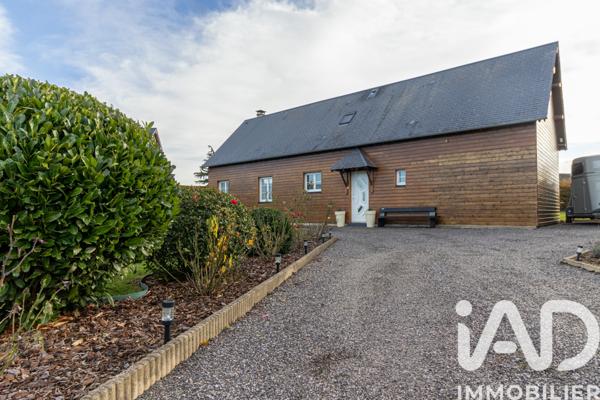 Maison à vendre 5 pièces 126 m² Conches-en-Ouche