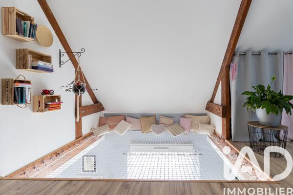 Maison à vendre 5 pièces 126 m² Conches-en-Ouche